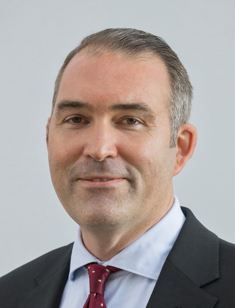 Dr Patrick Myers
