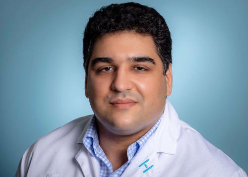 Dr Nicolas Dayal